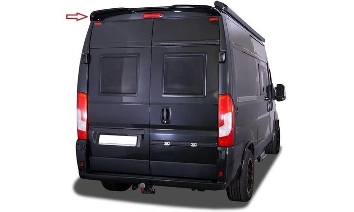 Spoiler Citroën Jumper | Dakspoiler Citroën Jumper, Auto diversen, Tuning en Styling, Verzenden