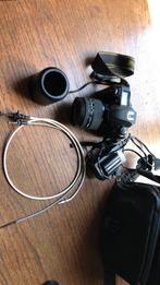 Nikon d100 met lens nikkor 24-120, TV, Hi-fi & Vidéo, Comme neuf, Enlèvement