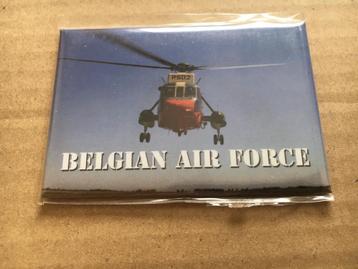 Magneet Seaking RS02 - 40Sqn - Basis Koksijde.  beschikbaar voor biedingen
