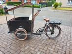 Velora city elektrische bakfiets, Ophalen, Zo goed als nieuw