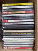 CDs klassieke muziek, Ophalen, Zo goed als nieuw