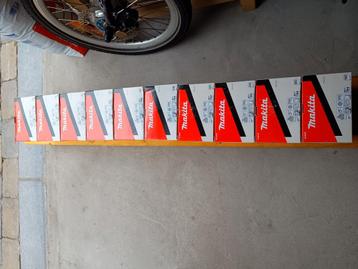 Makita Schuurschijven 150 MM Lot volle dozen. Nieuw! beschikbaar voor biedingen