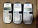 3 Texas Instruments TI-30XB, Grafische rekenmachine, Zo goed als nieuw, Ophalen