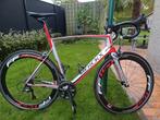 MERCKX SAN REMO MAAT 59 2018, Fietsen en Brommers, Fietsen | Racefietsen, Ophalen, Zo goed als nieuw, Carbon