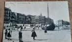 Postkaart HEIST sur la plage STRAND TOP, Verzamelen, Ophalen of Verzenden