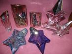 Thierry Mugler Vides parfumcollectie + een nep, Ophalen of Verzenden, Gebruikt, Parfumfles