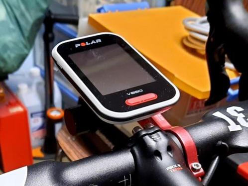 GPS/Cardio Polar V650, Vélos & Vélomoteurs, Accessoires vélo | Compteurs de vélo, Utilisé, Capteur de cadence, Sans fil, GPS, Capteur de fréquence cardiaque