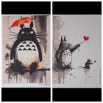 Edition limitées "Mon voisin Totoro" & " Totoro Tokyo Pop"., Ophalen