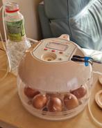 Rcom broedmachine voor 10 tot 30 eitjes, Dieren en Toebehoren, Pluimvee | Toebehoren, Ophalen of Verzenden, Zo goed als nieuw