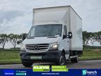 Mercedes-Benz SPRINTER 516 automaat EURO6, Auto's, Bestelwagens en Lichte vracht, Automaat, Wit, Mercedes-Benz, Bedrijf