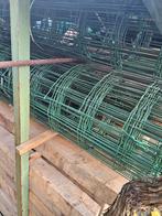 Kippen draad gebruikt H =120  cm en 100 cm, Tuin en Terras, Gaas en Draad, Ophalen, Draad