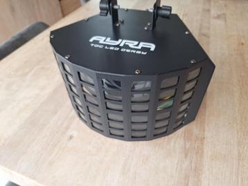 Ayra TDC LED Derby lichteffect discolicht (2 beschikbaar) beschikbaar voor biedingen