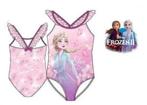 Disney Frozen Badpak Glitter Dots - Maat 128, Disney Frozen, Meisje, Badpak, Nieuw