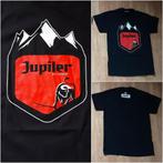 T-shirts Jupiler (taille M, L ou XL), Collections, Marques de bière, Enlèvement ou Envoi, Jupiler, Neuf