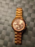Michael Kors horloge. MK5778 goud kleur., Handtassen en Accessoires, Horloges | Dames, Ophalen of Verzenden, Goud, Goud