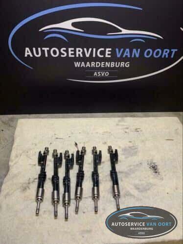 BMW injector verstuiver diesel benzine E90 F20 F30 n20 n47, Auto-onderdelen, Brandstofsystemen, Gebruikt, Ophalen of Verzenden