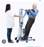 support personne âgée, Enlèvement