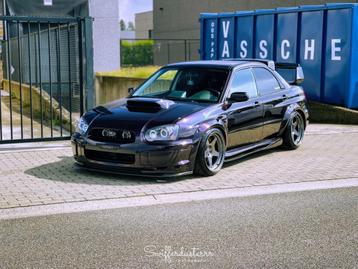 Subaru Impreza WRX 2005, Achat, Boîte manuelle, Autres couleurs, Noir