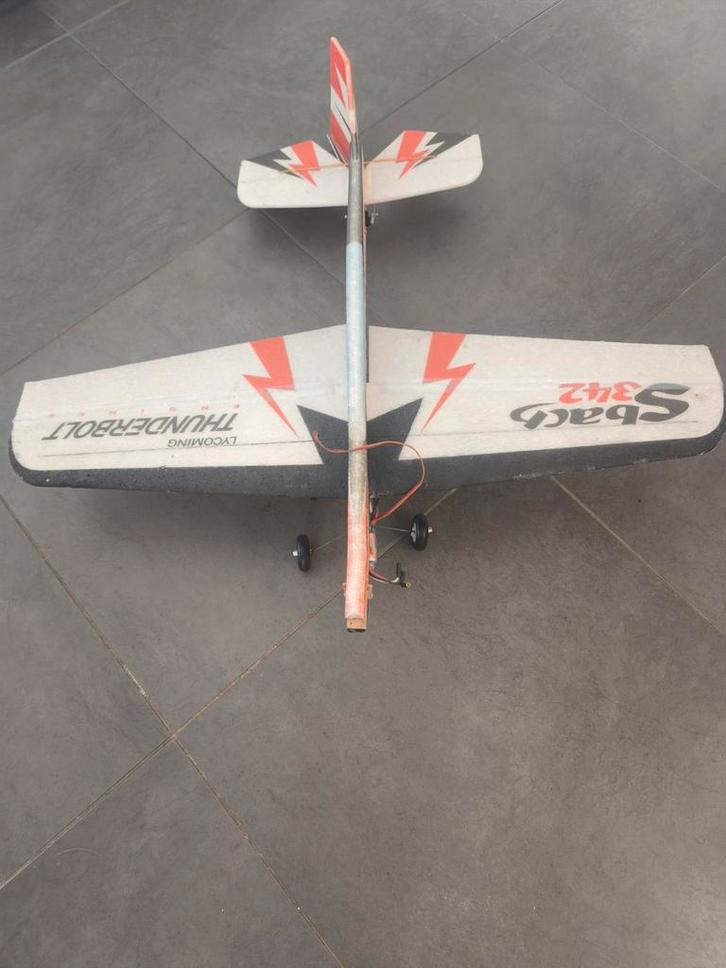 Sbach foam indoor en outdoor opknapper, Hobby & Loisirs créatifs, Modélisme | Radiocommandé & Téléguidé | Avions, Enlèvement
