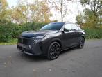 Peugeot 3008 GT HYBRID (bj 2024, automaat), Auto's, Gebruikt, Zwart, 136 pk, Alcantara