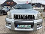 Toyota land cruiser 3.0 bedrijfsvoertuig in uitstekende staa, Automaat, 4 cilinders, Leder, Bedrijf