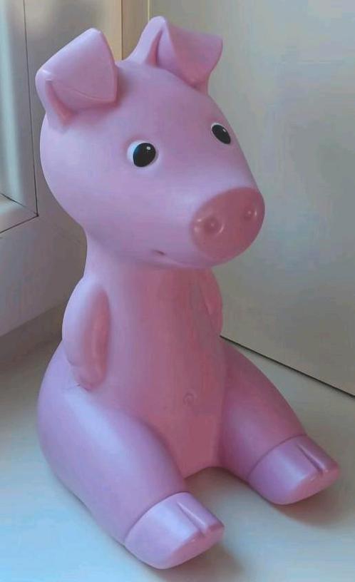Roos IKEA spaarvarken, Kinderen en Baby's, Speelgoed | Duplo en Lego, Gebruikt, Lego, Ophalen
