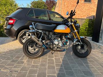 Honda monkey jb03 volledige getuned Kitaco big bore kit, Motoren, Motoren | Honda, Particulier, 125 cc, Overig, 11 kW of minder