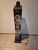 Tour baffle, Audio, Tv en Foto, Gebruikt, Ophalen, Bluetooth