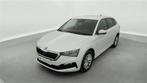 Skoda Scala 1.0 TSI 95Cv Ambition (bj 2024), Auto's, Skoda, Gebruikt, 95 pk, Wit, 5 deurs