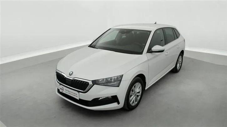Skoda Scala 1.0 TSI 95Cv Ambition (bj 2024), Auto's, Skoda, Bedrijf, Te koop, Scala, ABS, Cruise Control, Electronic Stability Program (ESP)