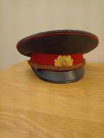 Casquette de police russe, Collections, Objets militaires | Général, Autres, Enlèvement, Casque ou Béret
