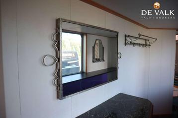 3 prachtige zilverkleurige ART DECO spiegels te koop  beschikbaar voor biedingen