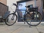 Ebike Venturelli Shimano Steps. Automatische schakeling, Fietsen en Brommers, Elektrische fietsen, Ophalen, Gebruikt, 50 km per accu of meer