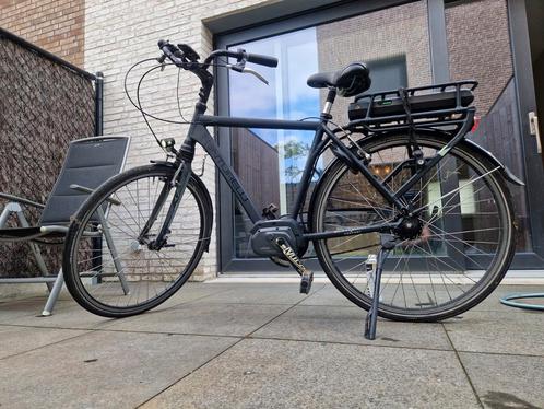 Ebike Venturelli Shimano Steps. Automatische schakeling, Fietsen en Brommers, Elektrische fietsen, Gebruikt, Overige merken, 50 km per accu of meer