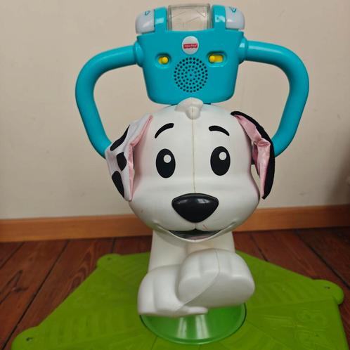 Hond Tourni Rebound, Kinderen en Baby's, Speelgoed | Fisher-Price, Zo goed als nieuw, Ophalen