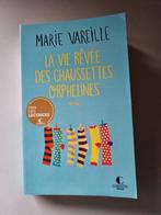 La vie rêvée des chaussettes orphelines (Marie Vareille)2020, Comme neuf, Enlèvement ou Envoi