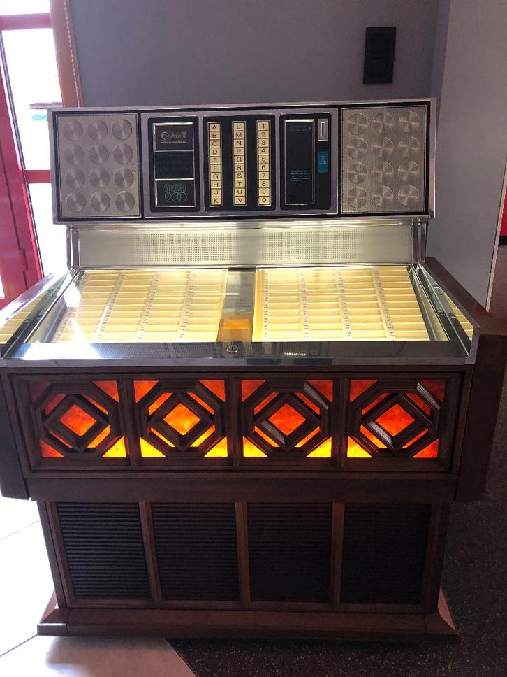 Juke-box AMI R74, Diversen, Overige Diversen, Gebruikt, Ophalen