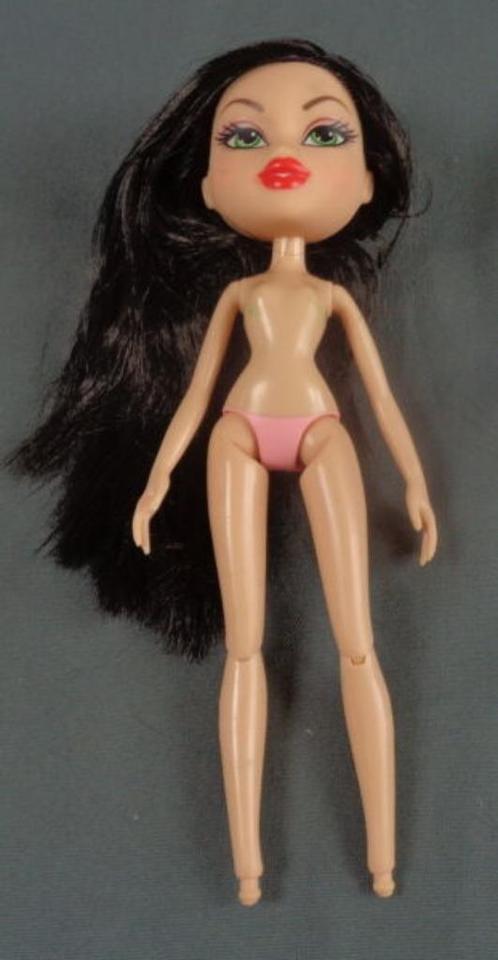 BRATZ REMIX JADE poupée MGA 2015 poupée de mode Puppe Poupée, Collections, Poupées, Utilisé, Poupée, Enlèvement ou Envoi