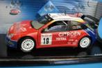 SOLIDO 9021.02 citroen xsara wrc monté carlo 2003 sainz 1/18, Hobby en Vrije tijd, Ophalen of Verzenden, Nieuw, Auto, Solido