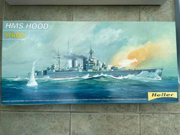 Heller 81081, 1/400 HMS Hood