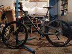 VTT Scott taille L : full suspendu en aluminium, Enlèvement ou Envoi, Comme neuf