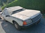 Renault fuego gts pour pieces export, Ophalen