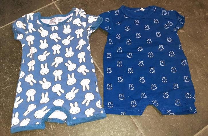 Baby kleding 2 boxpakjes Nijntje 62-68, Kinderen en Baby's, Babykleding | Baby-kledingpakketten, Nieuw, Maat 62, Verzenden