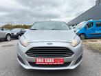 Ford Fiesta 1.5 TDCi ECO netik GARANTIE, Auto's, Ford, Stof, Parkeersensor, Zwart, Fiësta