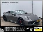 Porsche 992 Cabrio 3.0 Carrera 4 S Sportchrono plus 14-weg o, Auto's, Automaat, Navigatiesysteem, Cabriolet, Bedrijf