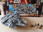 Lego Star Wars 75105 Millennium Falcon, Ophalen, Zo goed als nieuw, Complete set, Lego