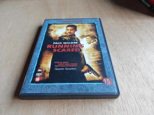 nr.1937 - Dvd: running scared - actie, CD & DVD, DVD | Action, Action, À partir de 16 ans, Enlèvement ou Envoi