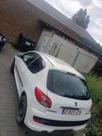 Peugeot 206+ 1.1i Essence avec CT Vente et Carpass., Achat, Carnet d'entretien, Boîte manuelle, Noir