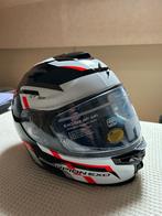 Scorpion EXO-GT SP Air Tornado Zwart-Rood, Motoren, M, Dames, Integraalhelm, Ophalen