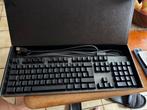 Logitech G512 - Mechanisch Gaming Toetsenbrord, Ophalen, Azerty, Zo goed als nieuw, Bedraad